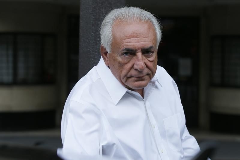 Dominique strauss-kahn va porter plainte pour denonciation calomnieuse dans l'affaire lsk