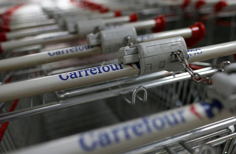 Carrefour: le nouveau dirigeant attendu sur les hypers et le digital