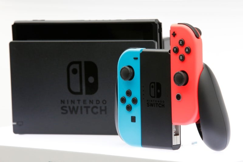 Nintendo prevoit un doublement de ses profits avec la switch