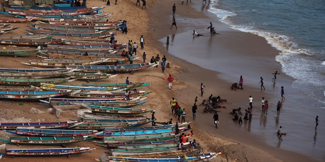 Sénégal pêche tradiotionnelle