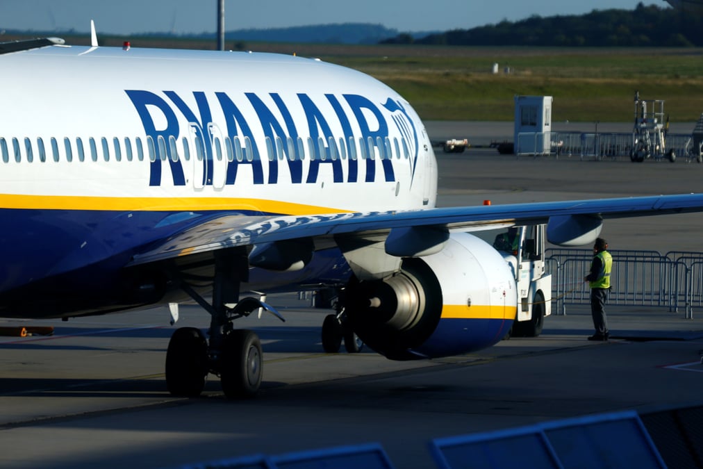 Ryanair ne voit pas d'impact du brexit sur la demande