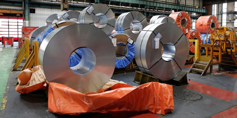 L'activite du secteur manufacturier en france reste dynamique