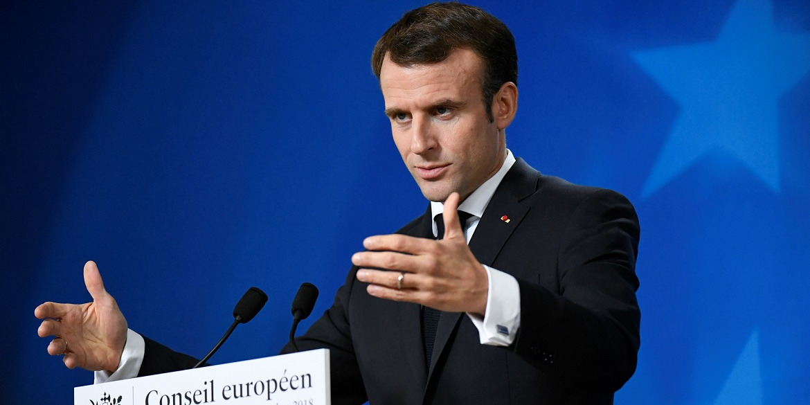 Emmanuel Macron