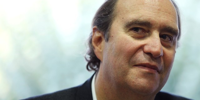 Xavier Niel, le propriétaire et fondateur d'Iliad, la maison-mère de Free.