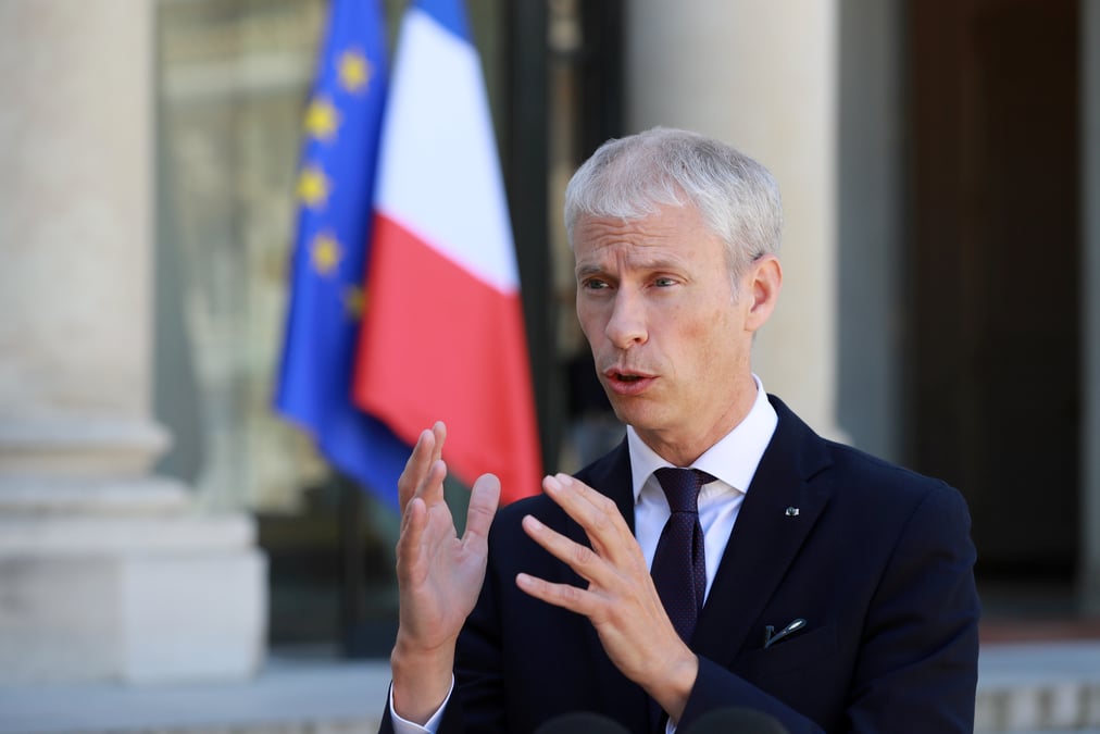 L'ue doit "renverser son rapport de force avec la turquie", selon franck riester