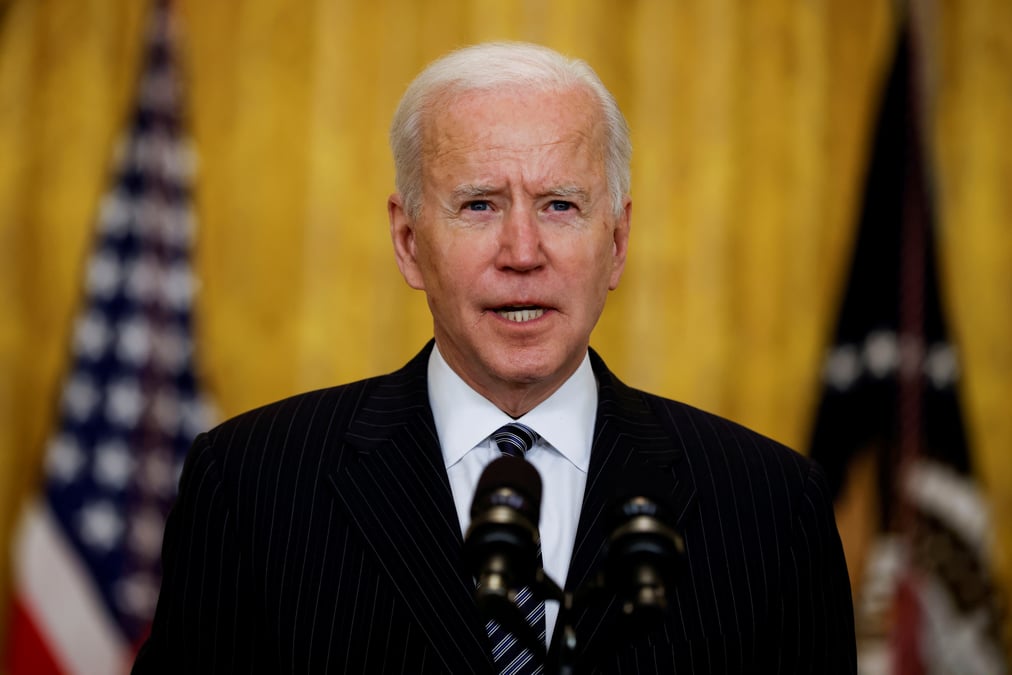 Biden rencontrera poutine "au moment opportun", selon la maison blanche