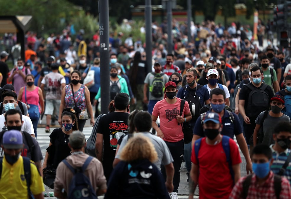 Coronavirus: plus de 80 000 morts en argentine