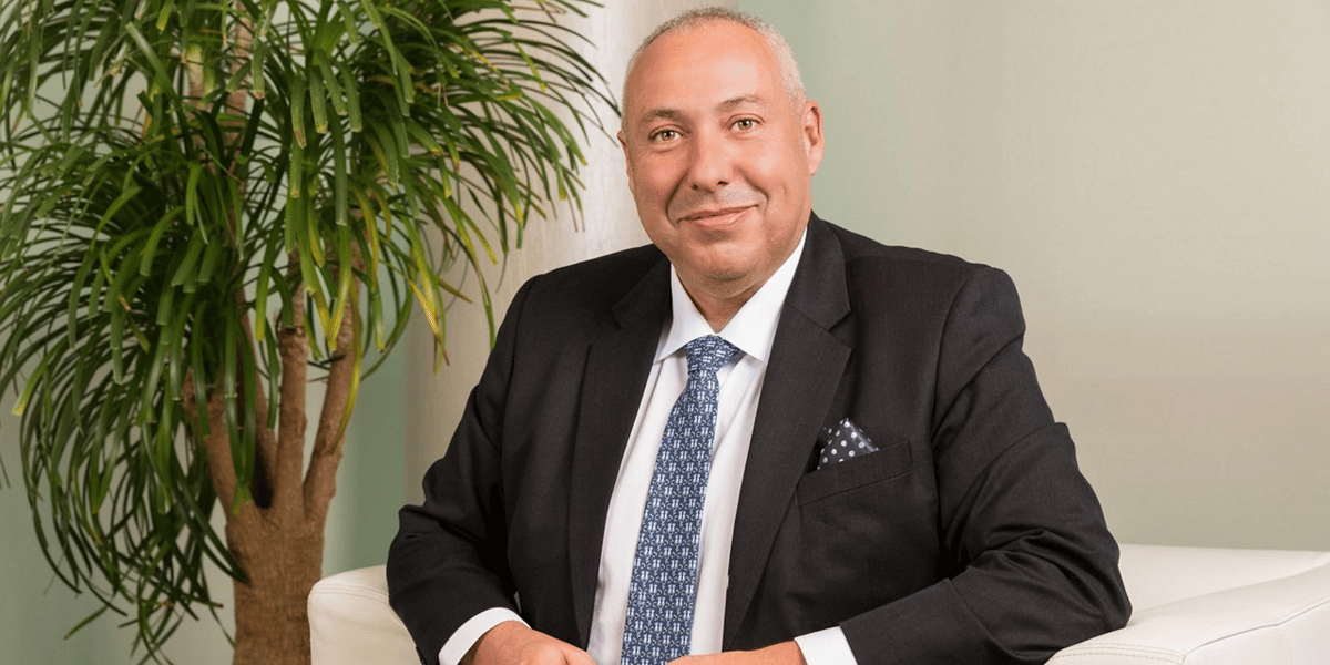 Mikail Houari, président Airbus Afrique et Moyen-Orient