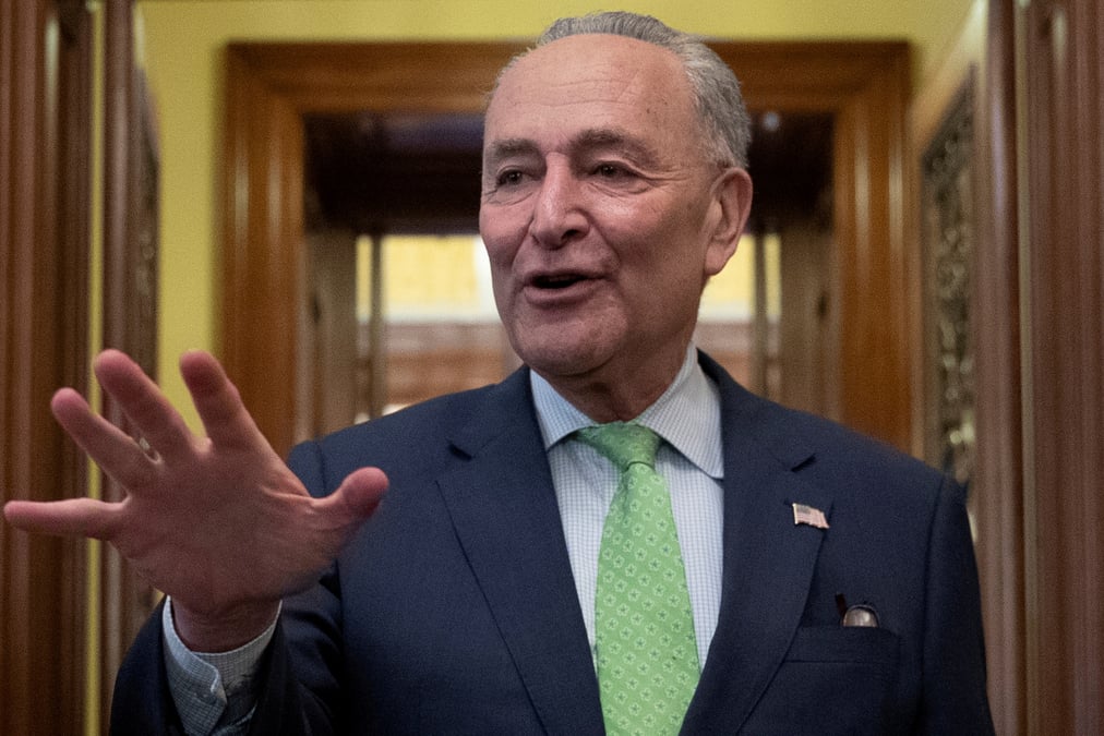Etats-unis: les democrates du senat s'accordent sur un plan d'investissement de 3.500 milliards de dollars