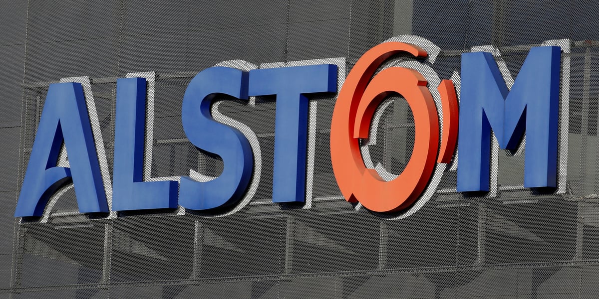 Alstom suspend toutes ses livraisons vers la russie