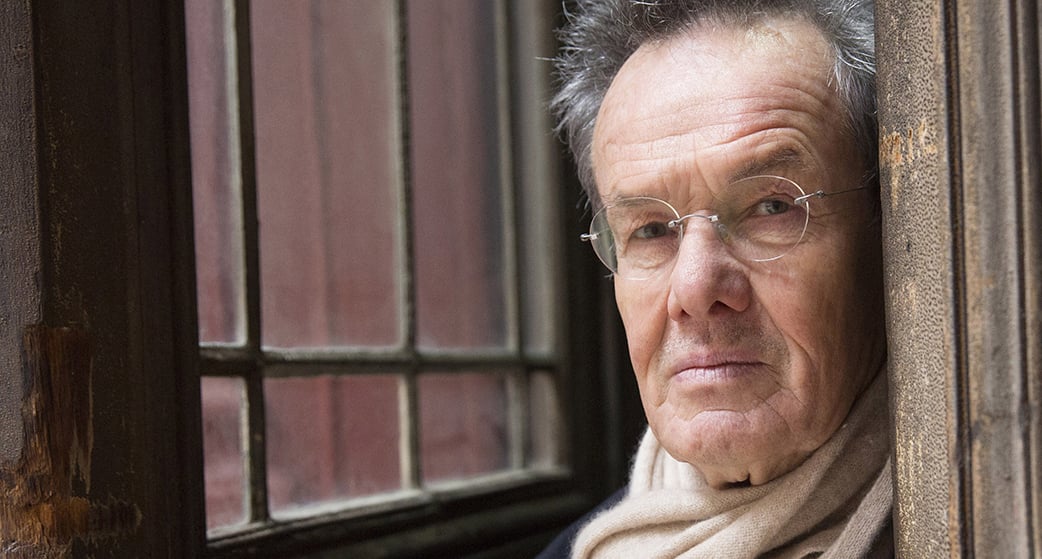 Rencontre avec Jean-Paul Kauffmann à l'occasion de la sortie de « L’Accident » aux éditions Équateurs.
