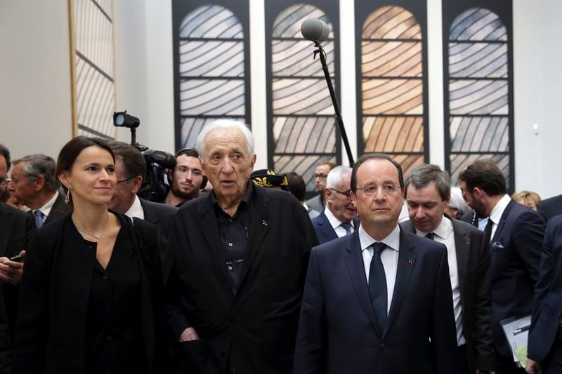 Un conseiller de Hollande symboliquement retenu à Rodez