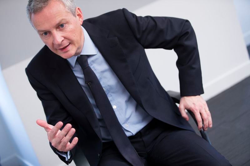 Bruno Le Maire dépasse Nicolas Sarkozy chez les Français