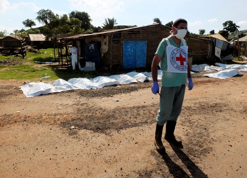 Craintes de crise humanitaire d'ampleur au soudan du sud