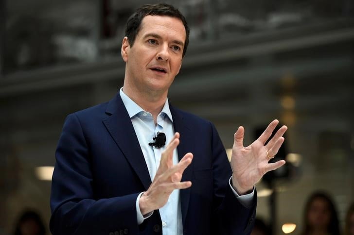 Gb: george osborne renonce a briguer un nouveau mandat en juin