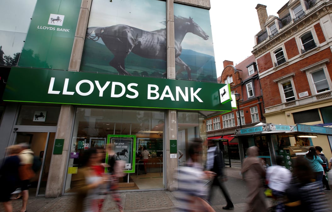 Lloyds: 500 millions de livres de benefice au moins pour londres