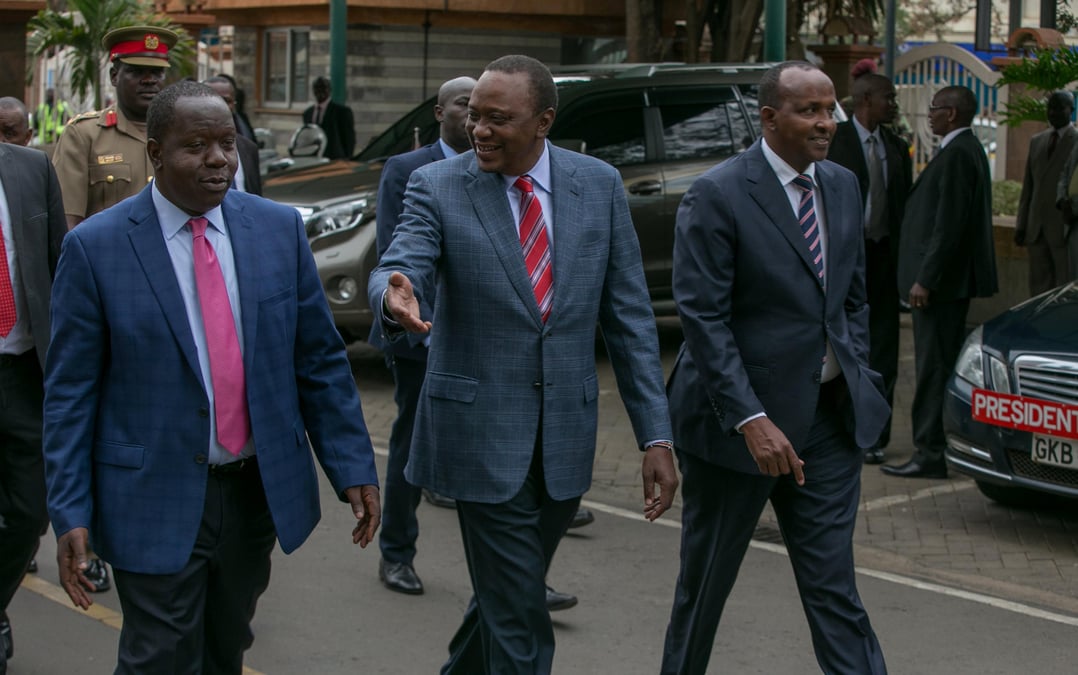 Le gouvernement kenyan prone l'apaisement face a l'opposition