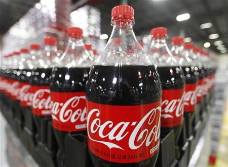 COCA-COLA RÉÉVALUE UN INVESTISSEMENT EN FRANCE POUR PROTESTER CONTRE LA TAXE SUR LES SODAS