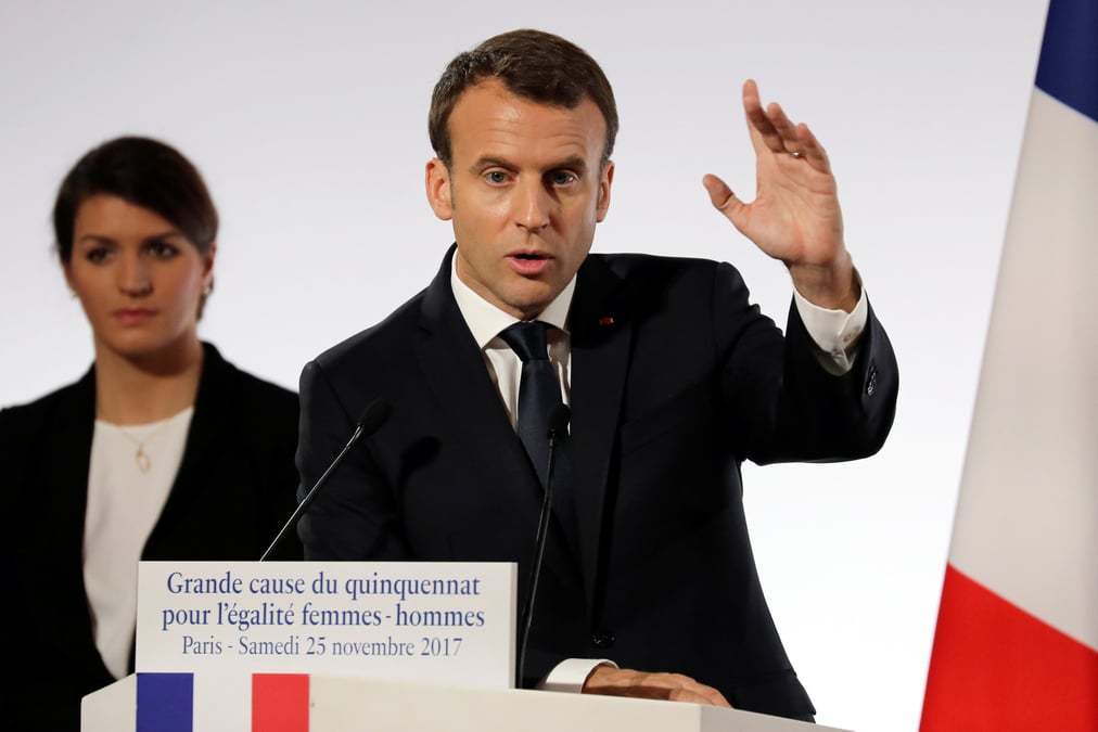 L'egalite hommes-femmes proclamee grande cause nationale