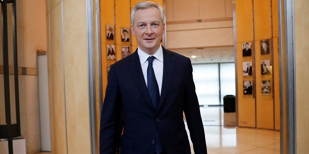 bruno le maire