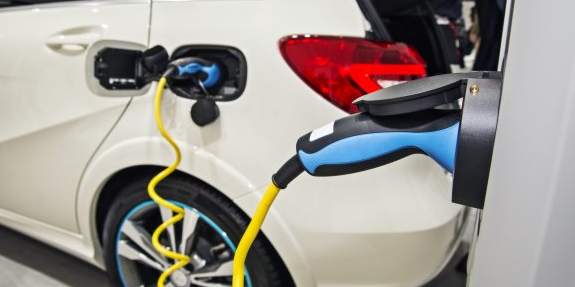 Bornes voitures électriques