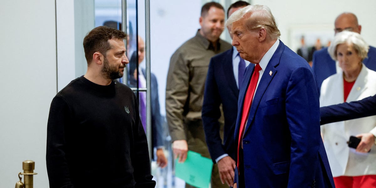 L'accord entre l'Ukraine et les États-Unis sur les ressources minérales a été repoussé à maintes reprises. (Photo d'illustration)