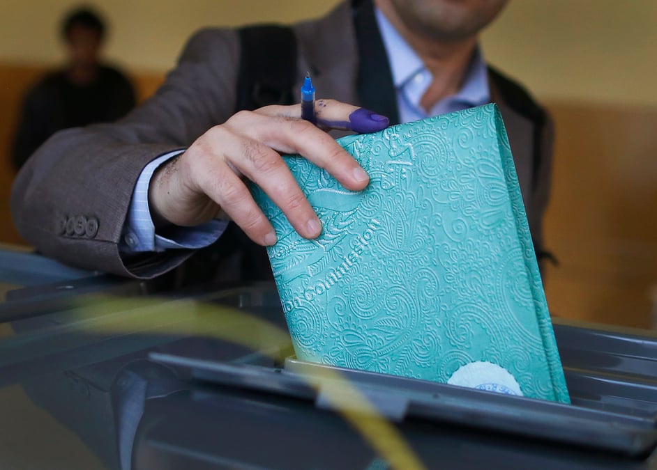 La presidentielle afghane repoussee au 20 juillet