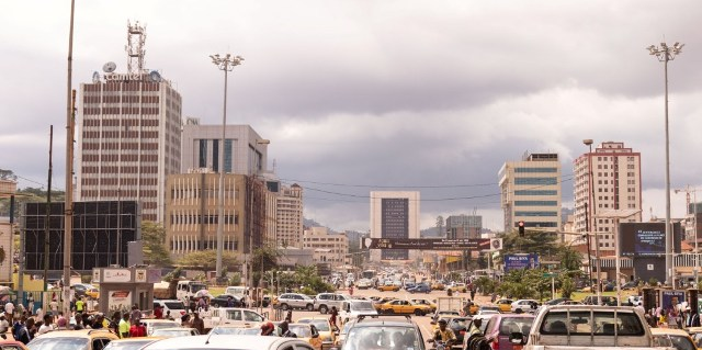 Yaoundé Cameroun