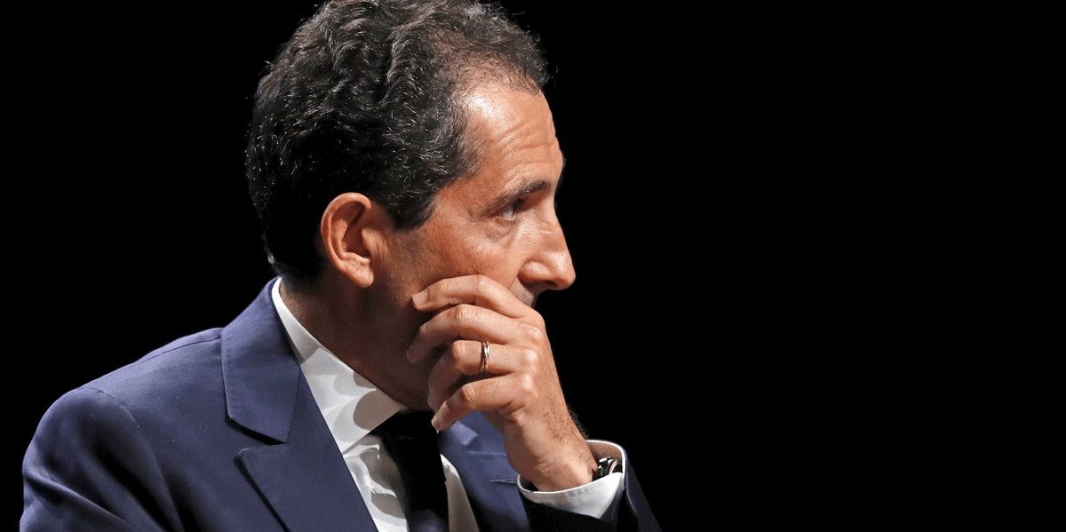 Patrick Drahi