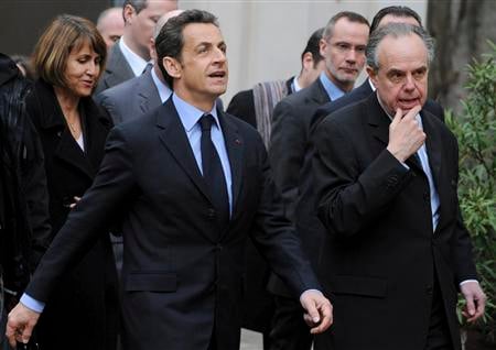 FRÉDÉRIC MITTERRAND PRESSENTI AU MINISTÈRE DE LA CULTURE