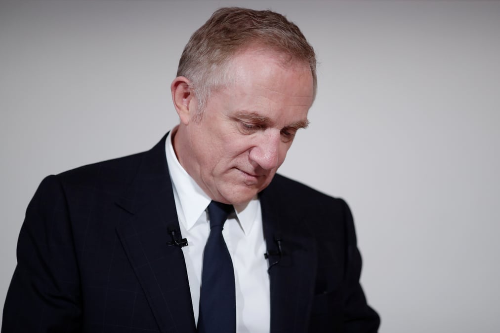 Coronavirus: pinault (kering) diminue son salaire fixe de 25%