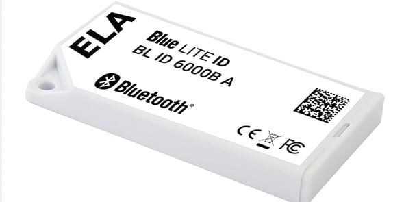 ELA Innovation a mis au point un balise Bluetooth qui pourrait intégrer le dispositif numérique de contact-tracing destiné à entraver la chaîne de contamination du Covid-19.