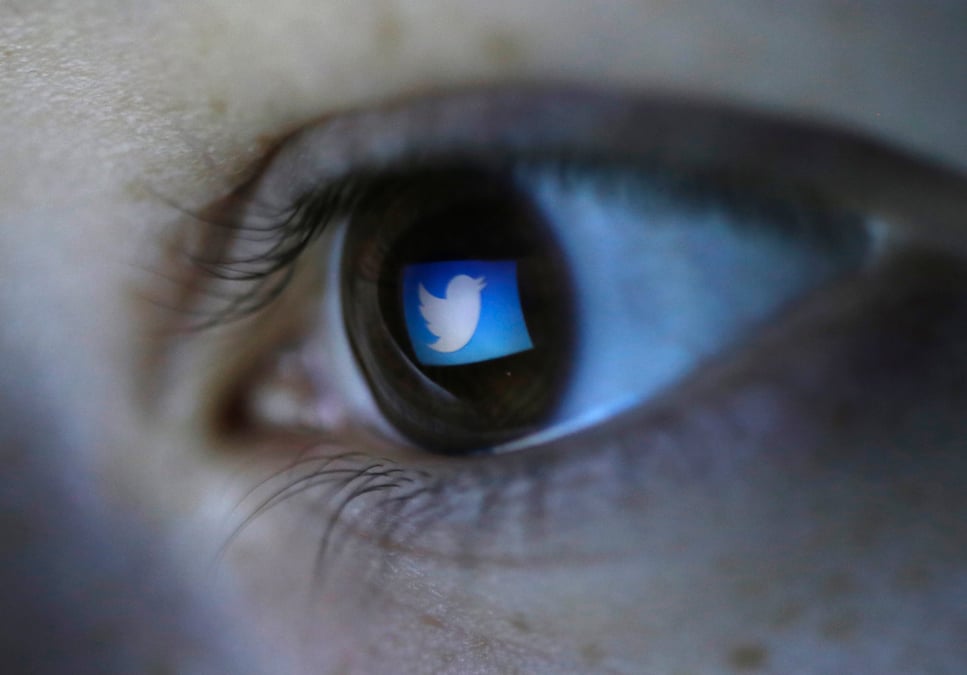 Plus de 1.000 personnes chez twitter en mesure d'aider au piratage