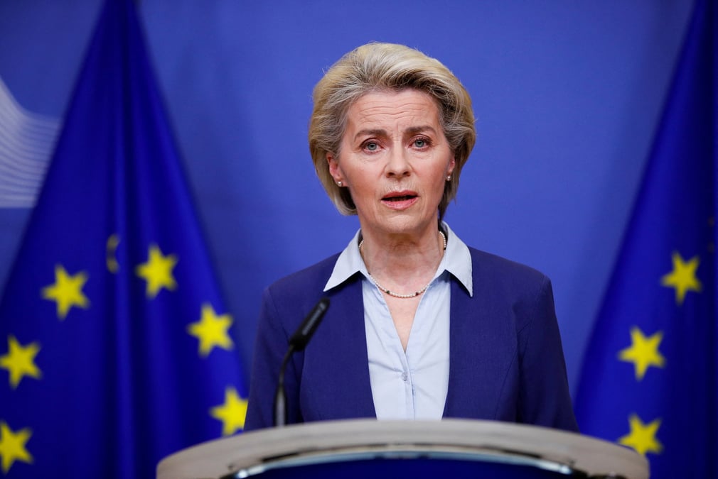 Ukraine: l'ue sanctionne davantage la russie, predit l'echec de poutine