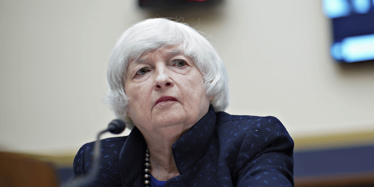 Janet Yellen