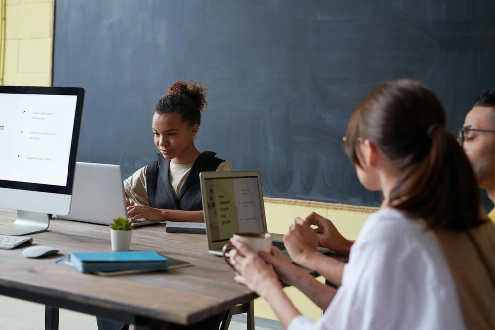 Les startups spécialistes de l'IA vendent aux professeurs d'importants gains de temps (Photo d'illustration).