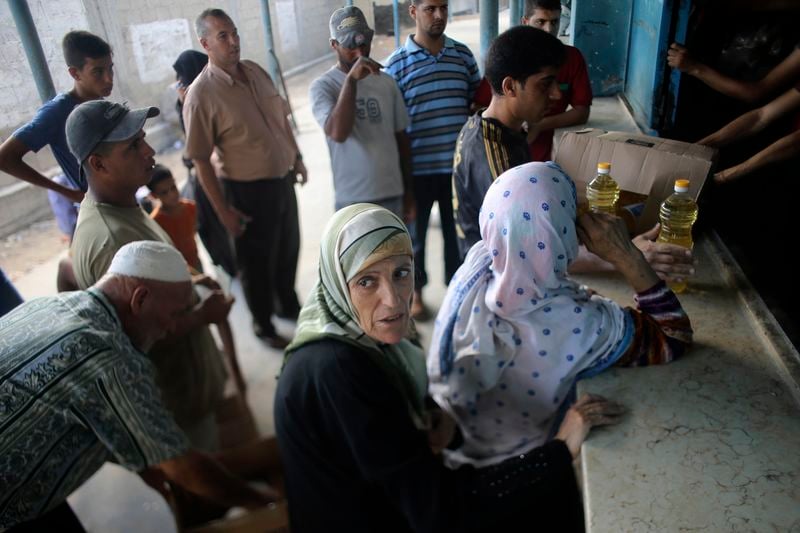 Les Nations unies débordées par la crise à Gaza