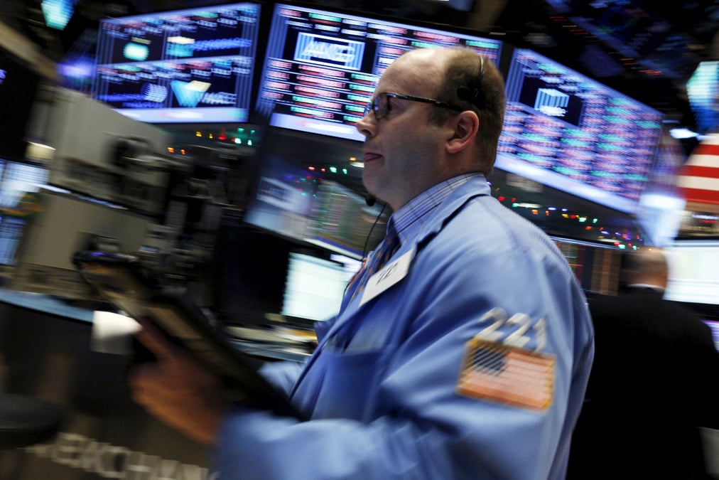 La bourse de new york cloture en baisse 