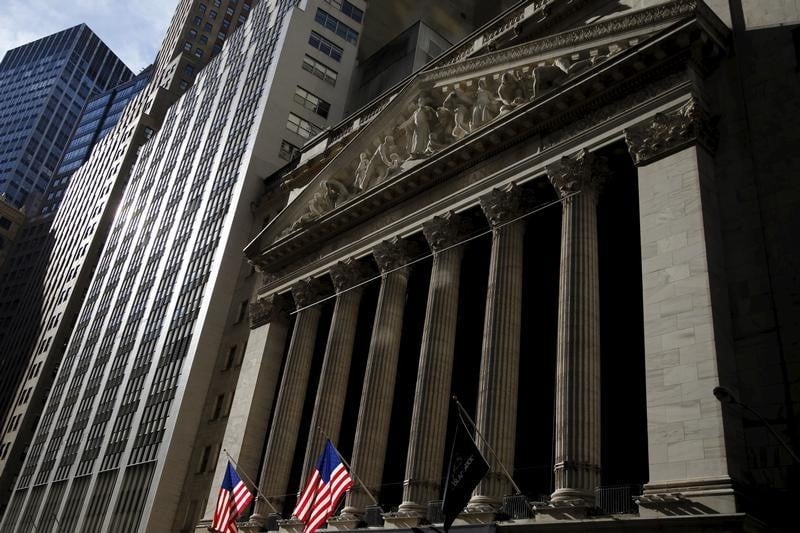 Les marches americains finissent en repli avant le brexit