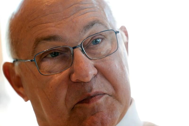 Sapin confiant sur l'objectif d'une croissance de 1,5% en 2017