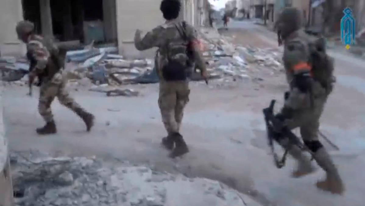 Negociations pour la paix a geneve sur fonds de combats en syrie