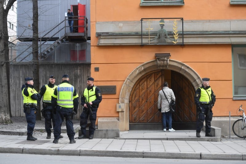 L'auteur de l'attentat de stockholm n'est pas un "desequilibre"
