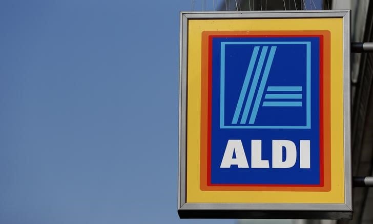 Aldi va investir 5,2 milliards d'euros