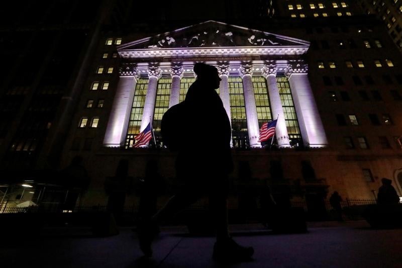 Les marches americains cloturent en forte baisse