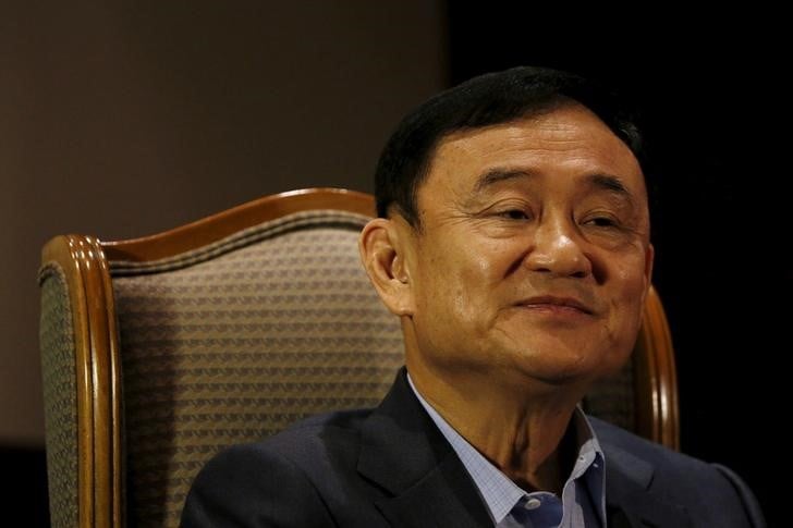 Thailande: thaksin cite montesquieu pour defendre sa soeur