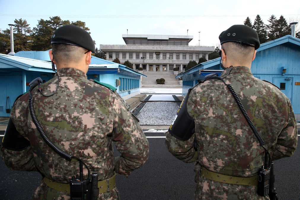Les deux corees vont avoir des discussions militaires