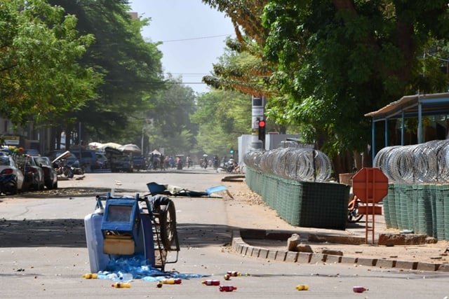 Ouagadougou