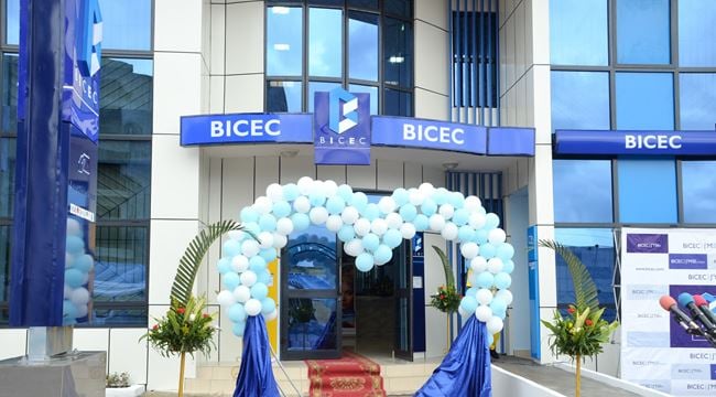 Banque Cameroun BICEC BPCE