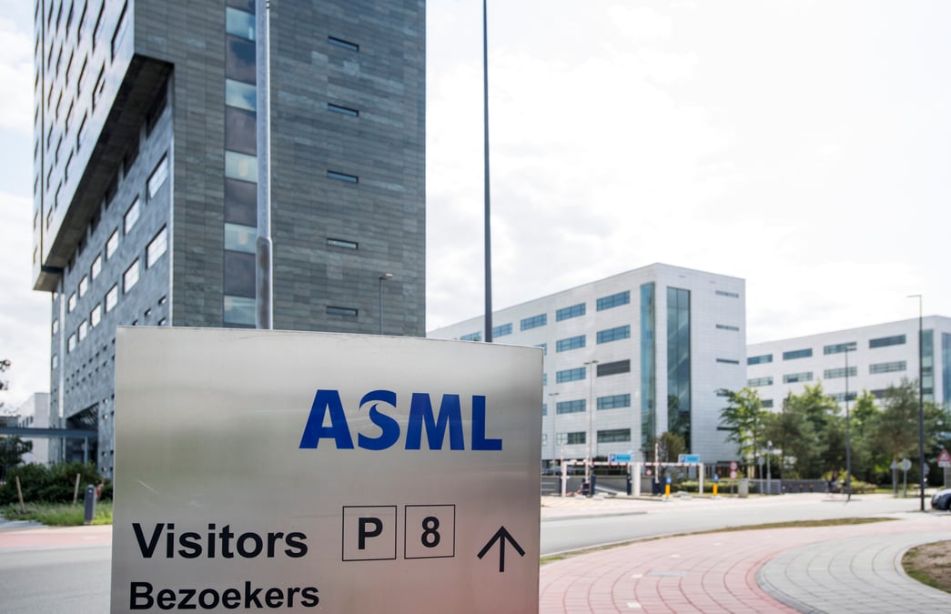 Asml: benefice du 3e trimestre legerement superieur aux attentes