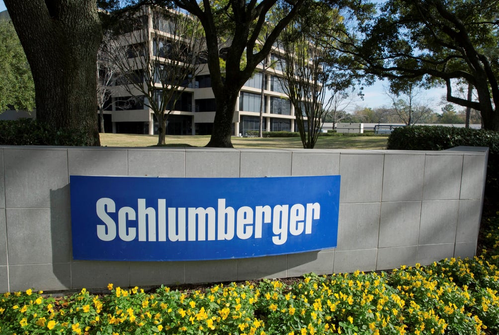 Schlumberger fait mieux que prevu, optimiste pour l'international